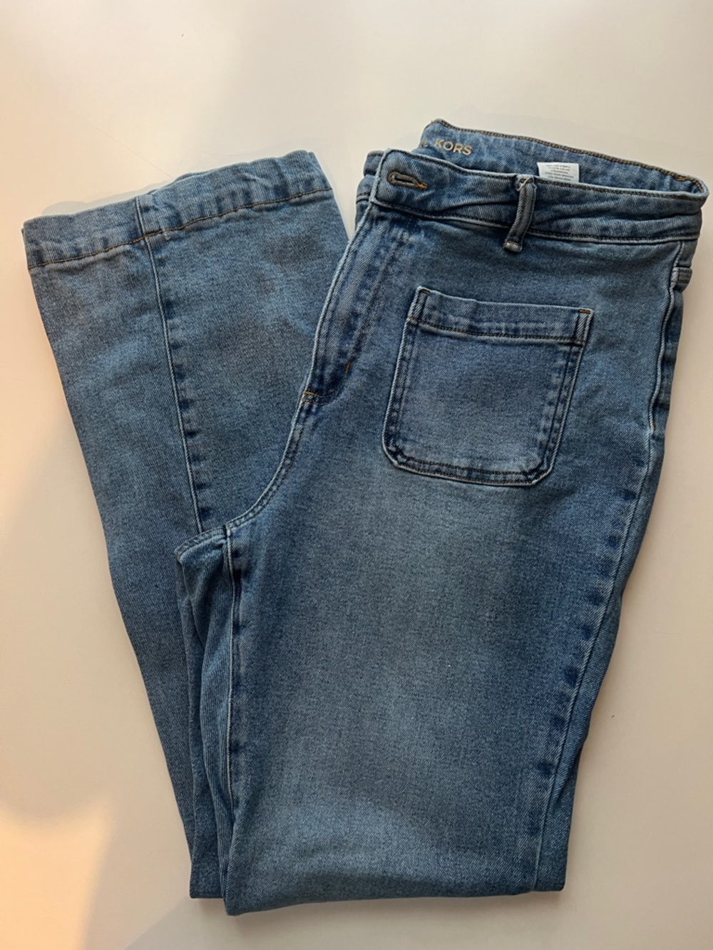 Light blue MK women’s jeans